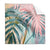 Textil Ersatzdruck Tropische Blaetter In Pastellfarben Quadrat Produktvorschau Frontal