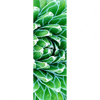 Textil Ersatzdruck Tropische Pflanze Schmal Motivvorschau