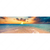 Textil Ersatzdruck Tuerkisfarbenes Meer Panorama Motivvorschau