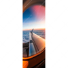 Textil Ersatzdruck Ueber Den Wolken Schmal Motivvorschau