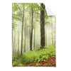 Textil Ersatzdruck Unberuehrte Natur Der Wald Hochformat Produktvorschau Frontal
