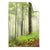 Textil Ersatzdruck Unberuehrte Natur Der Wald Hochformat Produktvorschau Frontal
