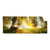 Textil Ersatzdruck Unberuehrte Natur Panorama Produktvorschau Frontal