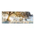 Textil Ersatzdruck Verzauberte Winterlandschaft Panorama Produktvorschau Frontal