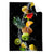 Textil Ersatzdruck Viele Fruechte Hochformat Produktvorschau Frontal