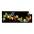 Textil Ersatzdruck Viele Fruechte Panorama Produktvorschau Frontal