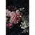 Textil Ersatzdruck Vintage Blumen Hochformat Motivvorschau