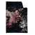 Textil Ersatzdruck Vintage Blumen Hochformat Produktvorschau Frontal