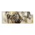 Textil Ersatzdruck Vintage Elefant Panorama Produktvorschau Frontal