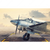 Textil Ersatzdruck Vintage Flugzeug Querformat Motivvorschau