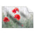 Textil Ersatzdruck Vintage Klatschmohn Querformat Produktvorschau Frontal