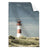 Textil Ersatzdruck Vintage Leuchtturm Hochformat Produktvorschau Frontal