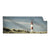 Textil Ersatzdruck Vintage Leuchtturm Panorama Produktvorschau Frontal