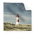 Textil Ersatzdruck Vintage Leuchtturm Quadrat Produktvorschau Frontal