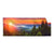 Textil Ersatzdruck Wald Bei Sonnenuntergang Panorama Produktvorschau Frontal