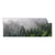 Textil Ersatzdruck Wald Im Nebel Panorama Produktvorschau Frontal