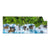 Textil Ersatzdruck Wald Meer Panorama Produktvorschau Frontal