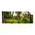Textil Ersatzdruck Wald Mit Sonnenstrahlen No 2 Panorama Produktvorschau Frontal