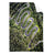 Textil Ersatzdruck Wald Strasse Luftaufnahme Hochformat Produktvorschau Frontal