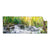 Textil Ersatzdruck Wald Wasserfall No 1 Panorama Produktvorschau Frontal