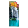 Textil Ersatzdruck Wald Wasserfall No 7 Schmal Produktvorschau Frontal
