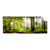 Textil Ersatzdruck Waldbach Im Sonnenschein Panorama Produktvorschau Frontal