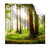Textil Ersatzdruck Waldbach Im Sonnenschein Quadrat Produktvorschau Frontal