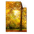 Textil Ersatzdruck Waldlandschaft Im Herbst Hochformat Produktvorschau Frontal