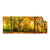 Textil Ersatzdruck Waldlandschaft Im Herbst Panorama Produktvorschau Frontal