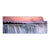 Textil Ersatzdruck Wasserfall Bei Abendroete Panorama Produktvorschau Frontal