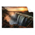 Textil Ersatzdruck Wasserfall Bei Abendsonne Querformat Produktvorschau Frontal