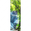 Textil Ersatzdruck Wasserfall In Mexiko Schmal Motivvorschau