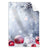 Textil Ersatzdruck Weihnachtskugeln Im Winterwunderland Hochformat Produktvorschau Frontal