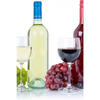 Textil Ersatzdruck Wein In Flaschen Und Glaesern Hochformat Motivvorschau