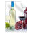 Textil Ersatzdruck Wein In Flaschen Und Glaesern Hochformat Produktvorschau Frontal