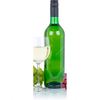 Textil Ersatzdruck Wein In Flaschen Und Glaesern Schmal Motivvorschau