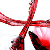 Textil Ersatzdruck Wein Liebe Hochformat Zoom