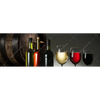 Textil Ersatzdruck Wein Trauben Panorama Motivvorschau