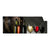 Textil Ersatzdruck Wein Trauben Panorama Produktvorschau Frontal