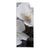 Textil Ersatzdruck Weisse Orchideen Schmal Produktvorschau Frontal