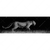 Textil Ersatzdruck Wilder Leopard Panorama Motivvorschau