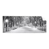 Textil Ersatzdruck Wintermorgen Im Central Park Panorama Produktvorschau Frontal