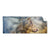 Textil Ersatzdruck Wolf Wald No 2 Panorama Produktvorschau Frontal