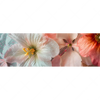 Textil Ersatzdruck Zarte Bluetenpracht Panorama Motivvorschau