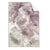Textil Ersatzdruck Zarte Blumen Hochformat Produktvorschau Frontal