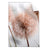Textil Ersatzdruck Zarte Pusteblume Hochformat Produktvorschau Frontal