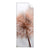 Textil Ersatzdruck Zarte Pusteblume Schmal Produktvorschau Frontal