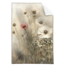 Textil Ersatzdruck Zarte Wildblumen In Pastelltoenen Hochformat Produktvorschau Frontal
