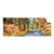 Textil Ersatzdruck Zwei Hirsche Am Fluss Panorama Produktvorschau Frontal