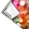 Xxl Wandbild Abstract Artwork No 1 Hochformat Materialvorschau